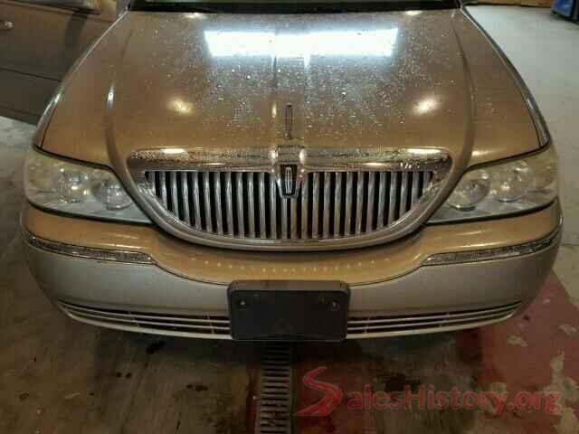 4T4BF1FK5GR561448 2003 LINCOLN TOWNCAR