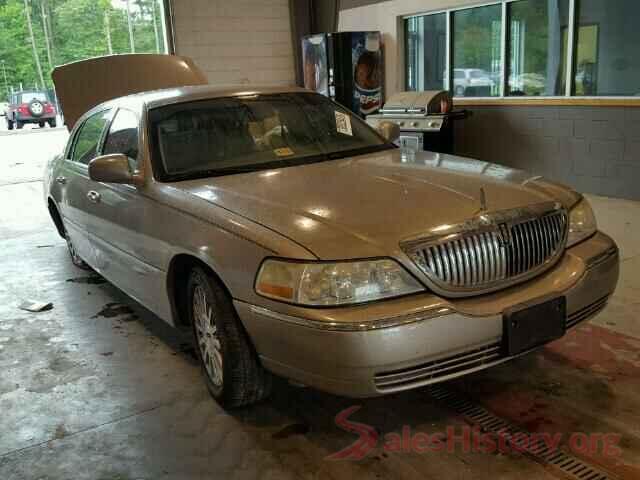 4T4BF1FK5GR561448 2003 LINCOLN TOWNCAR