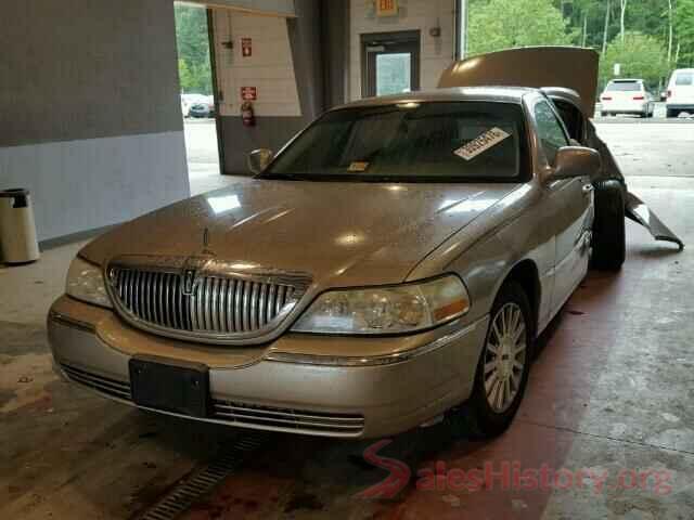 4T4BF1FK5GR561448 2003 LINCOLN TOWNCAR