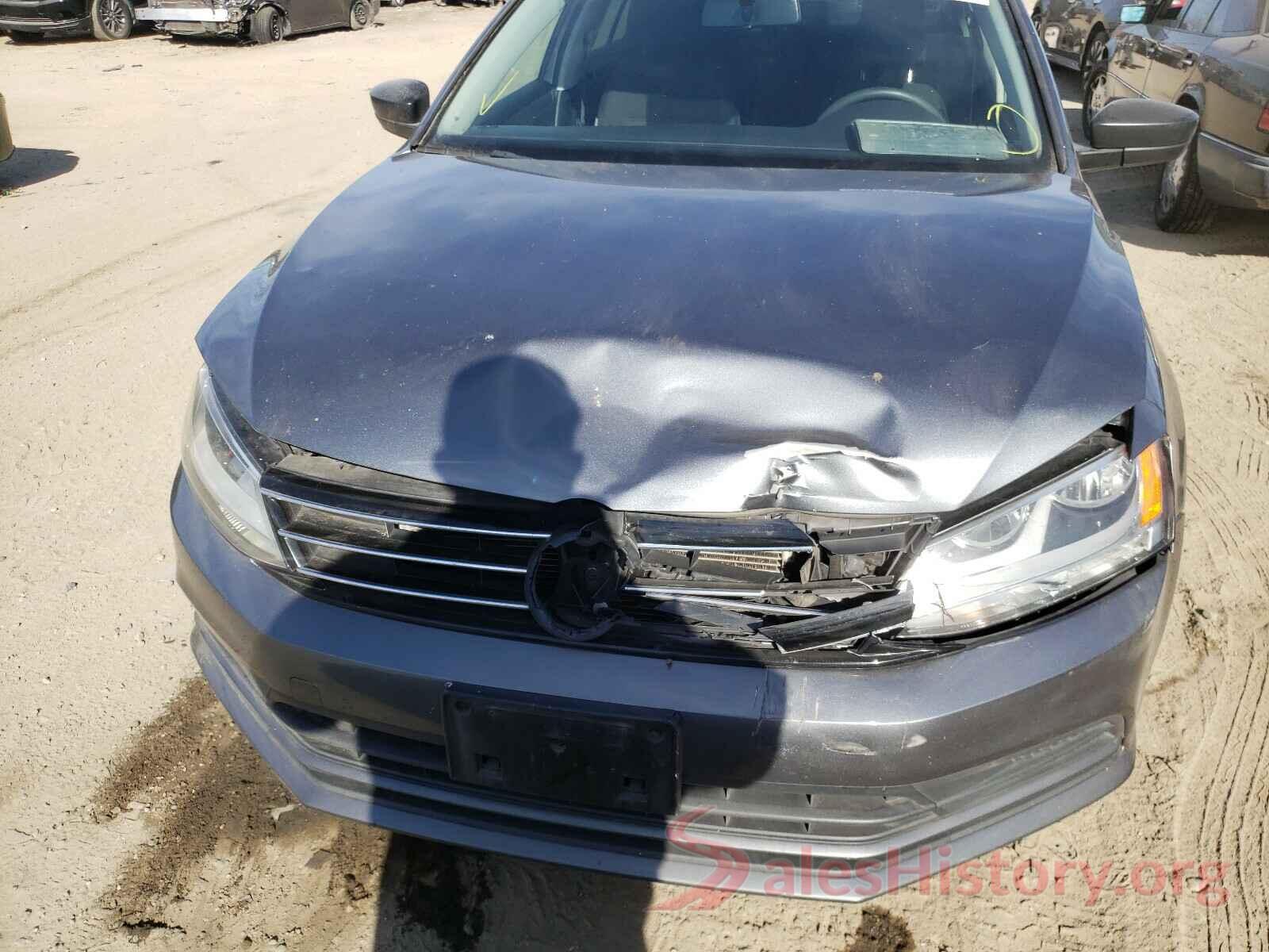 3VW267AJ8GM380944 2016 VOLKSWAGEN JETTA