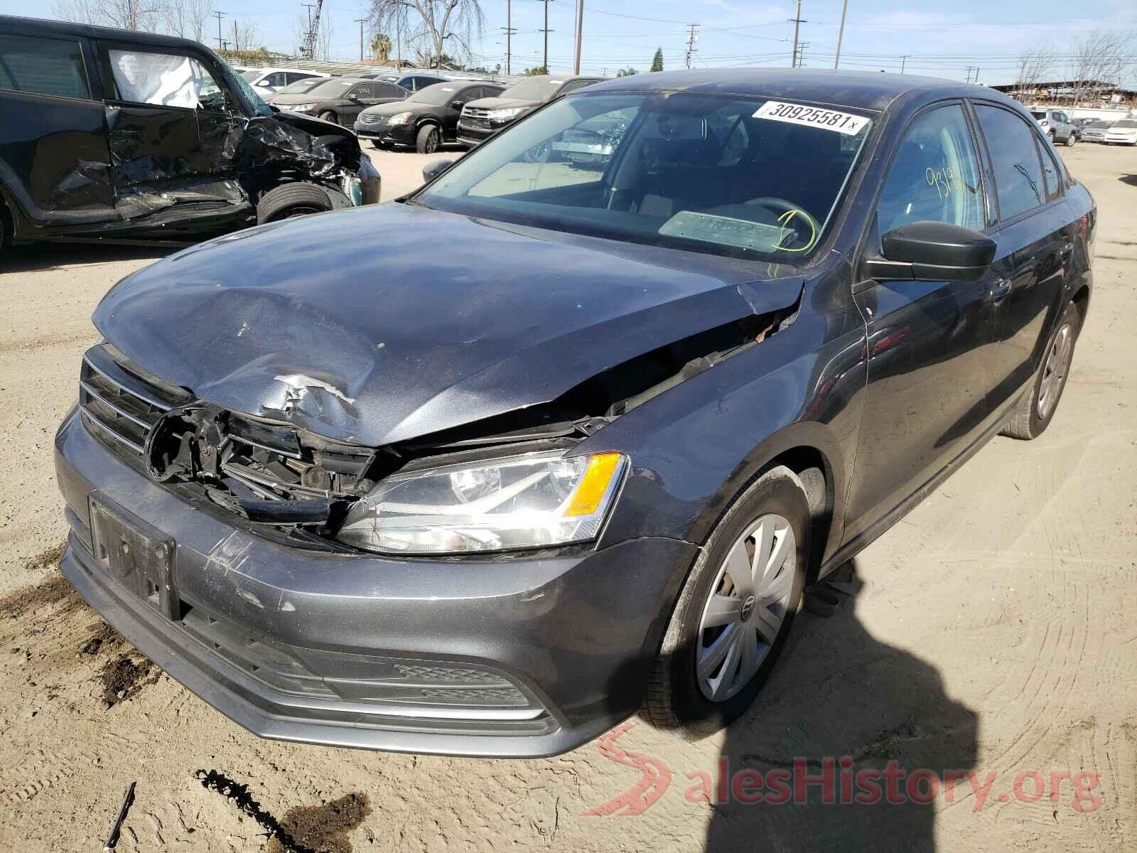 3VW267AJ8GM380944 2016 VOLKSWAGEN JETTA