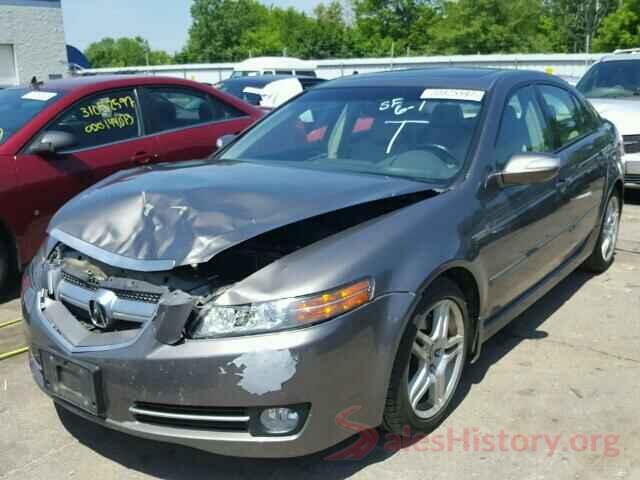 1G1ZB5ST0HF120985 2008 ACURA TL