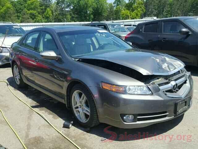 1G1ZB5ST0HF120985 2008 ACURA TL