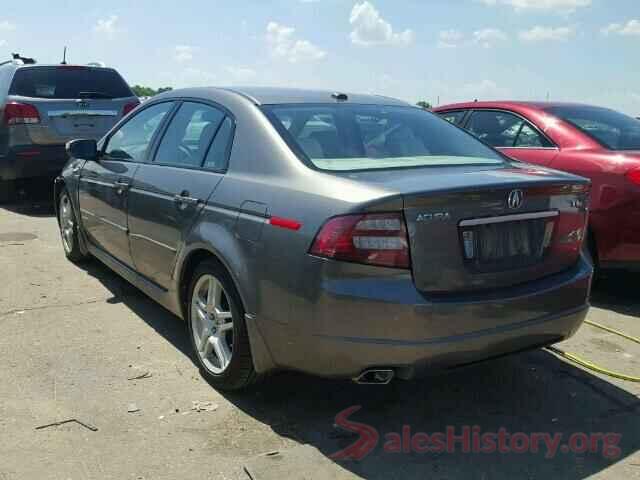 1G1ZB5ST0HF120985 2008 ACURA TL