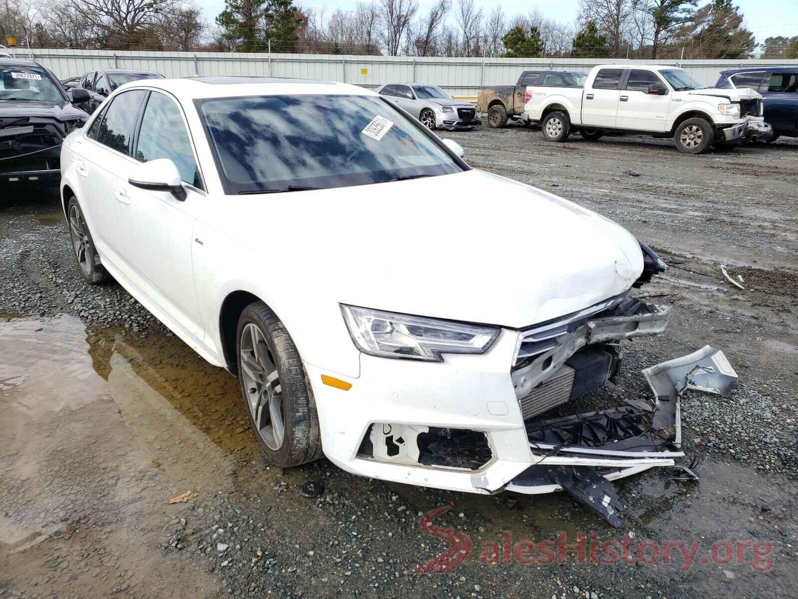 KMHD84LF4HU062812 2017 AUDI A4