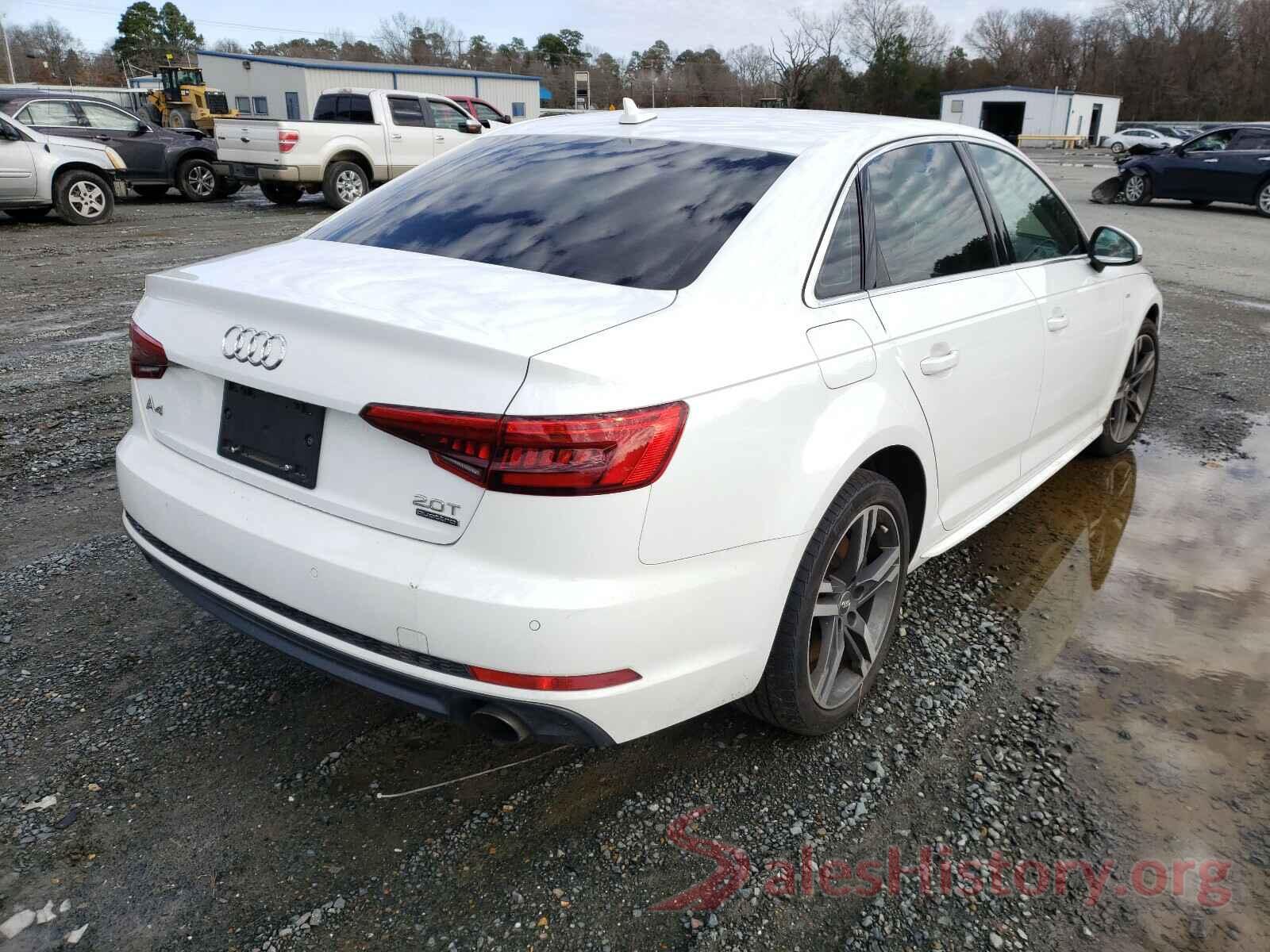 KMHD84LF4HU062812 2017 AUDI A4