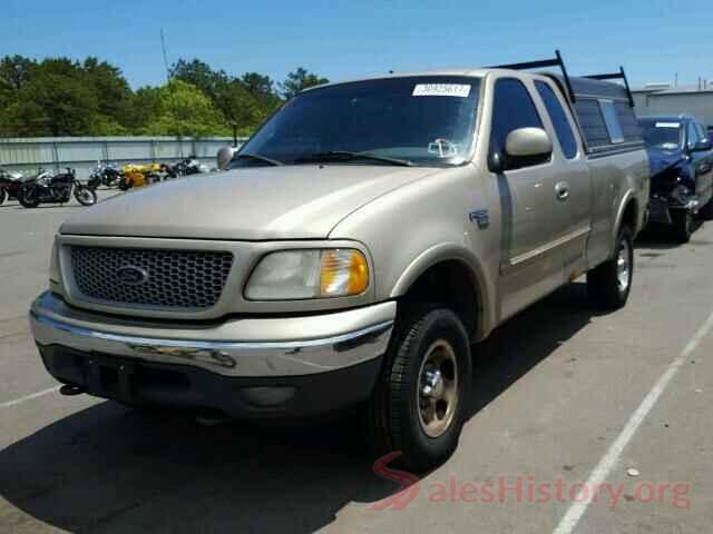 KM8K22AA0LU504482 1999 FORD F150