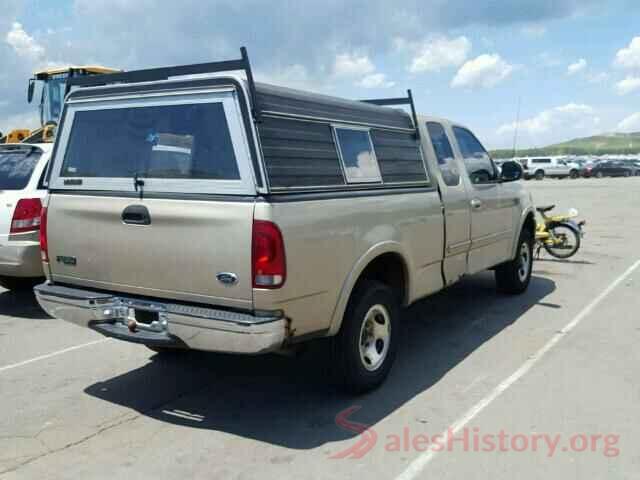 KM8K22AA0LU504482 1999 FORD F150