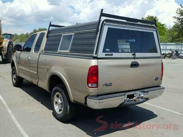 KM8K22AA0LU504482 1999 FORD F150