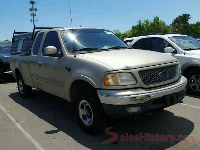 KM8K22AA0LU504482 1999 FORD F150