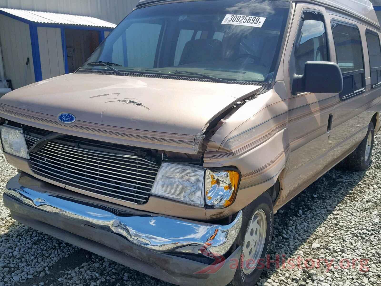 1N4AL3APXHC248250 1993 FORD ECONOLINE