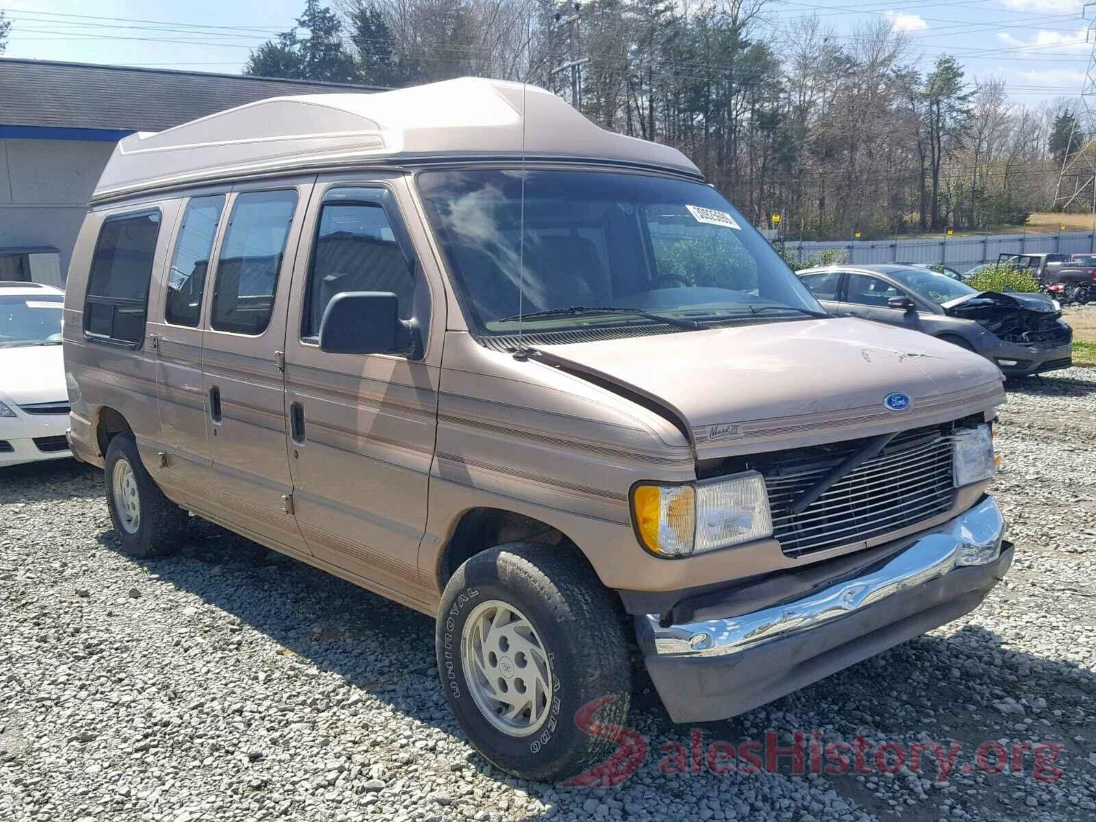 1N4AL3APXHC248250 1993 FORD ECONOLINE