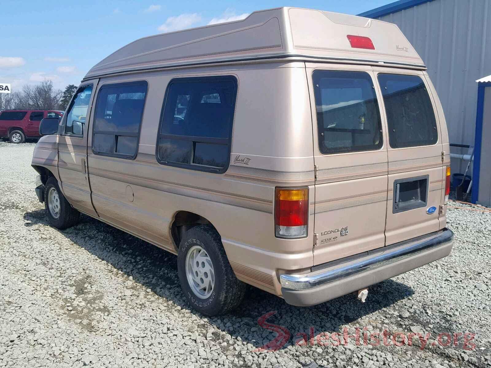 1N4AL3APXHC248250 1993 FORD ECONOLINE