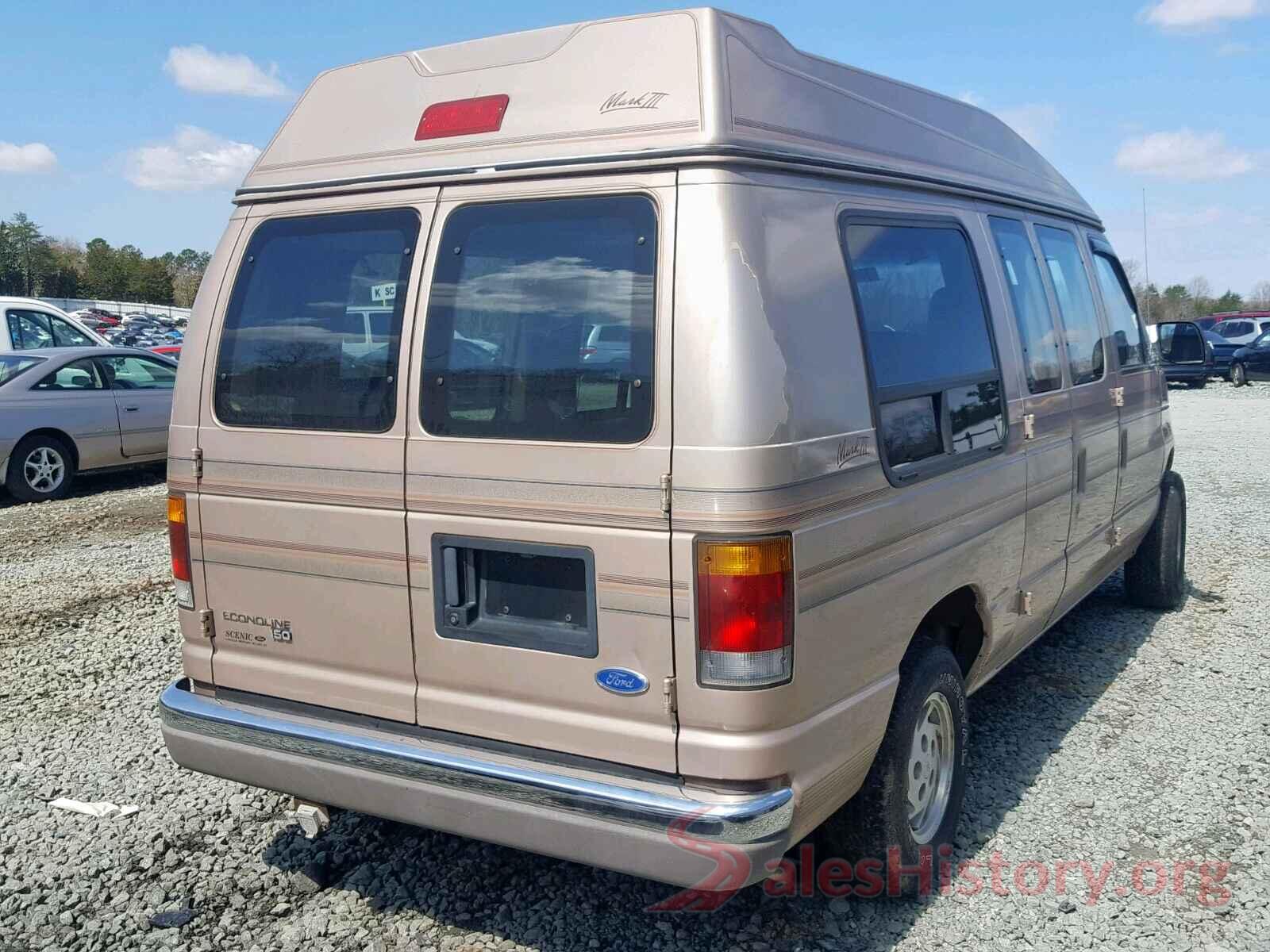 1N4AL3APXHC248250 1993 FORD ECONOLINE