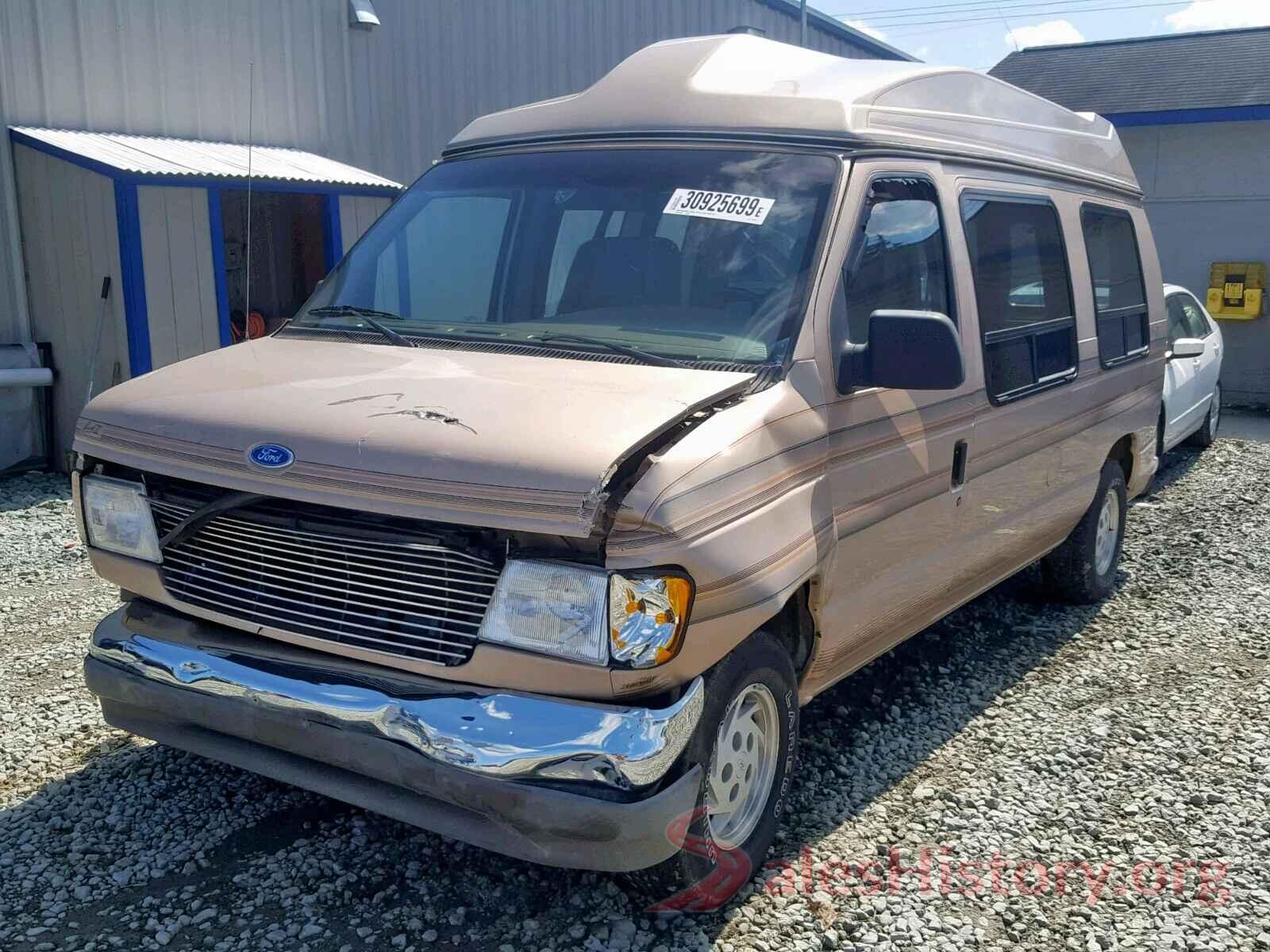 1N4AL3APXHC248250 1993 FORD ECONOLINE