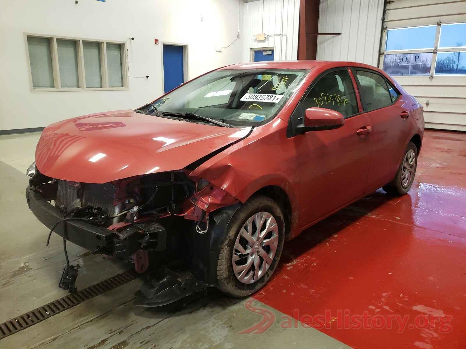 5YFBURHE4JP743057 2018 TOYOTA COROLLA