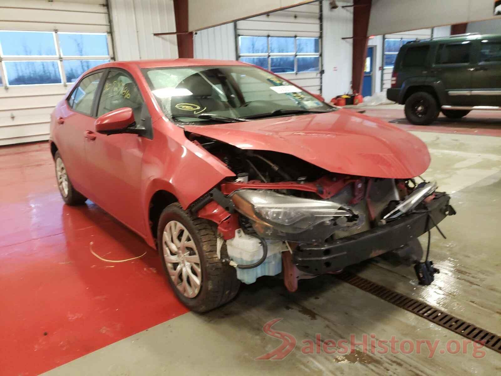 5YFBURHE4JP743057 2018 TOYOTA COROLLA