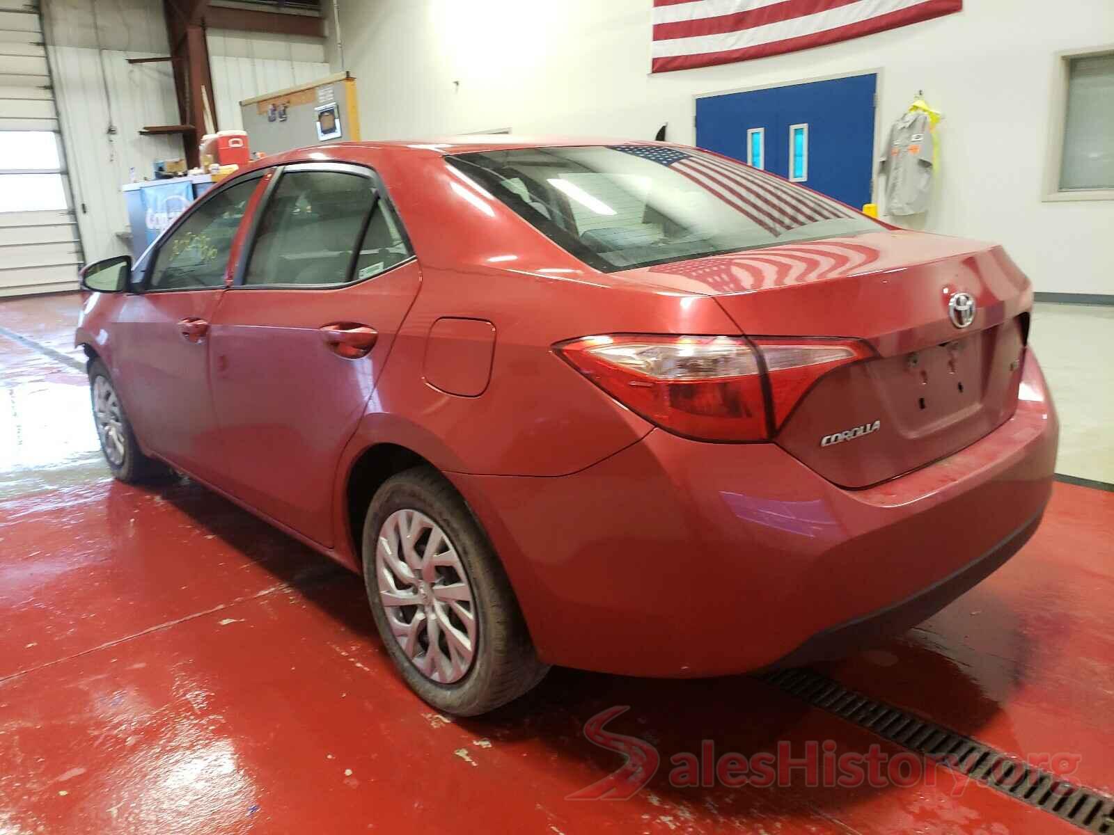 5YFBURHE4JP743057 2018 TOYOTA COROLLA