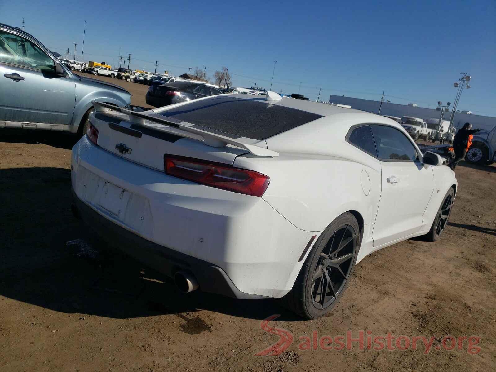 1G1FH1R70G0189678 2016 CHEVROLET CAMARO