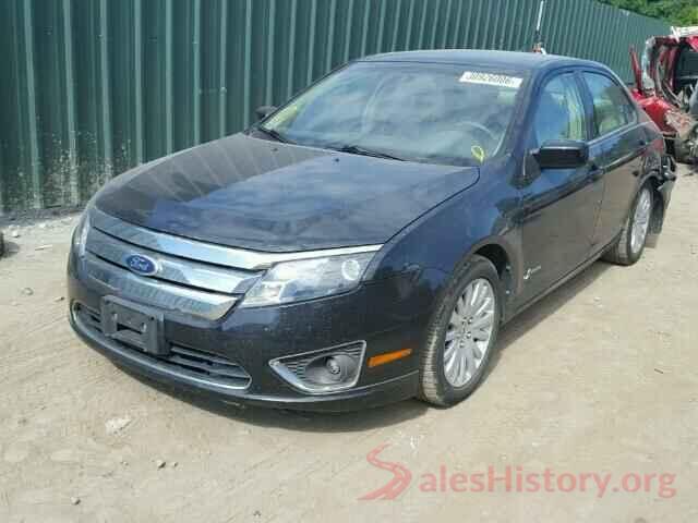 2T3BFREV1JW851723 2010 FORD FUSION