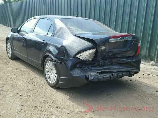 2T3BFREV1JW851723 2010 FORD FUSION