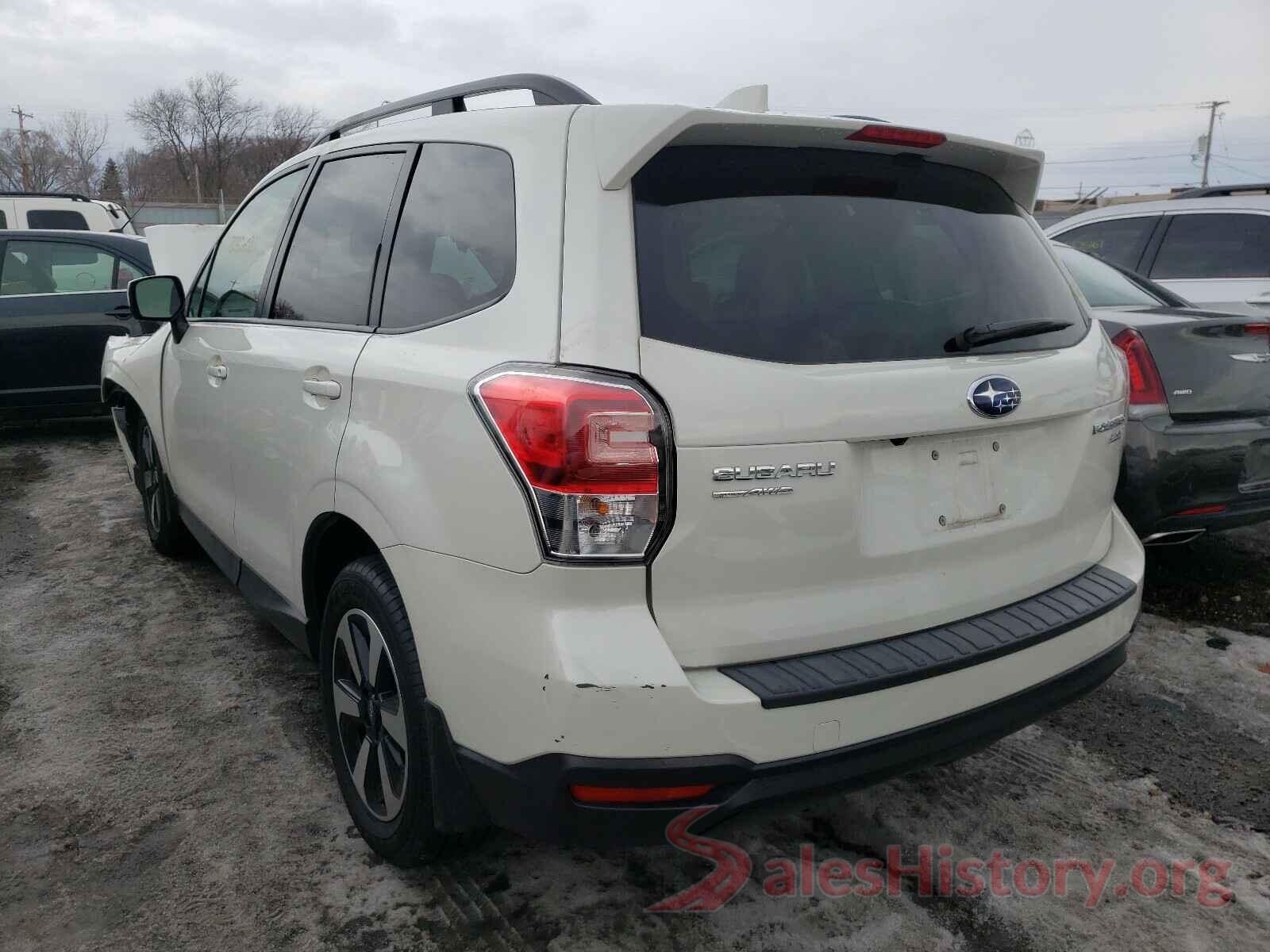 JF2SJAEC1HH557769 2017 SUBARU FORESTER