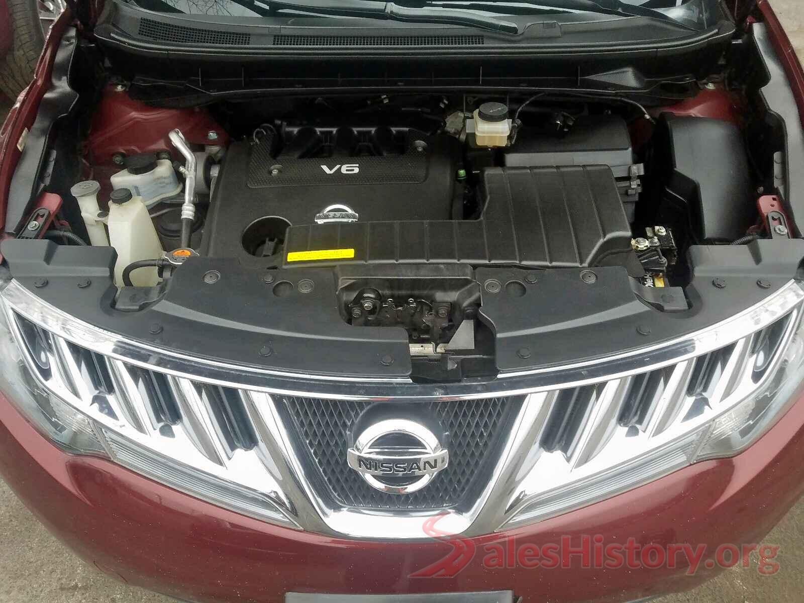 WP0AB2A79JL136374 2009 NISSAN MURANO