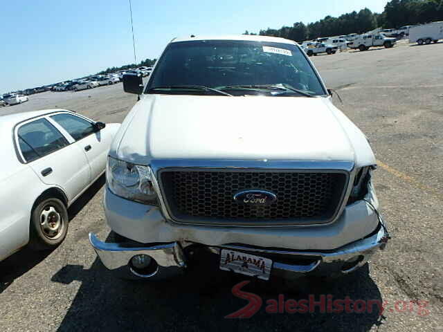 1FA6P8AMXG5278851 2007 FORD F150