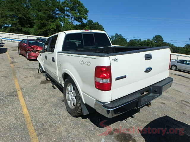 1FA6P8AMXG5278851 2007 FORD F150