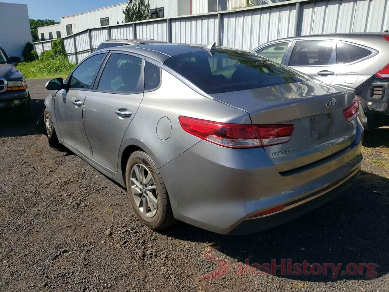 5XXGT4L16GG106365 2016 KIA OPTIMA