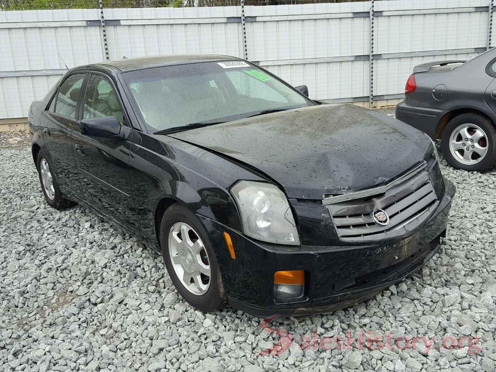 4T4BF1FK7GR539547 2004 CADILLAC CTS