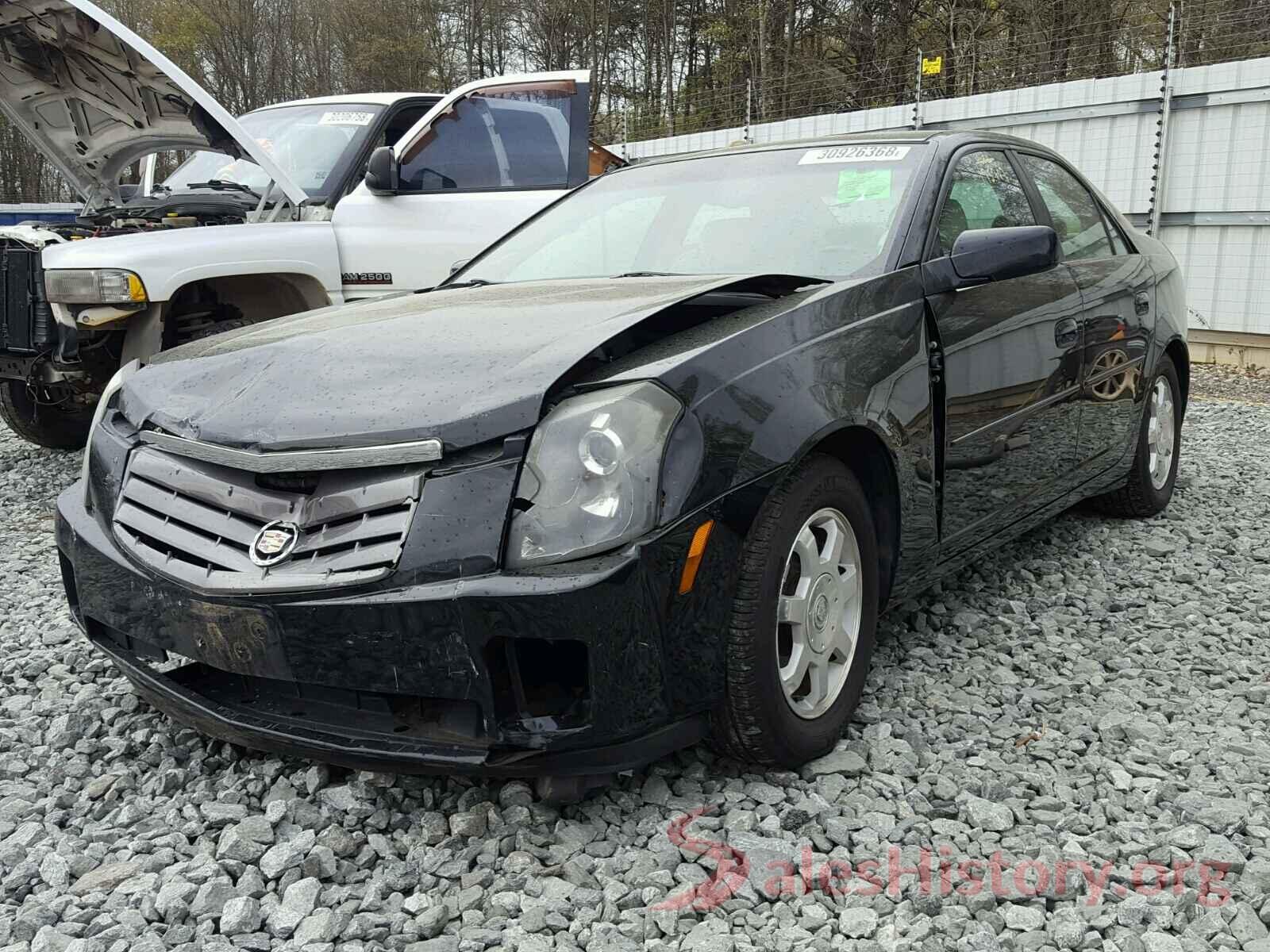 4T4BF1FK7GR539547 2004 CADILLAC CTS