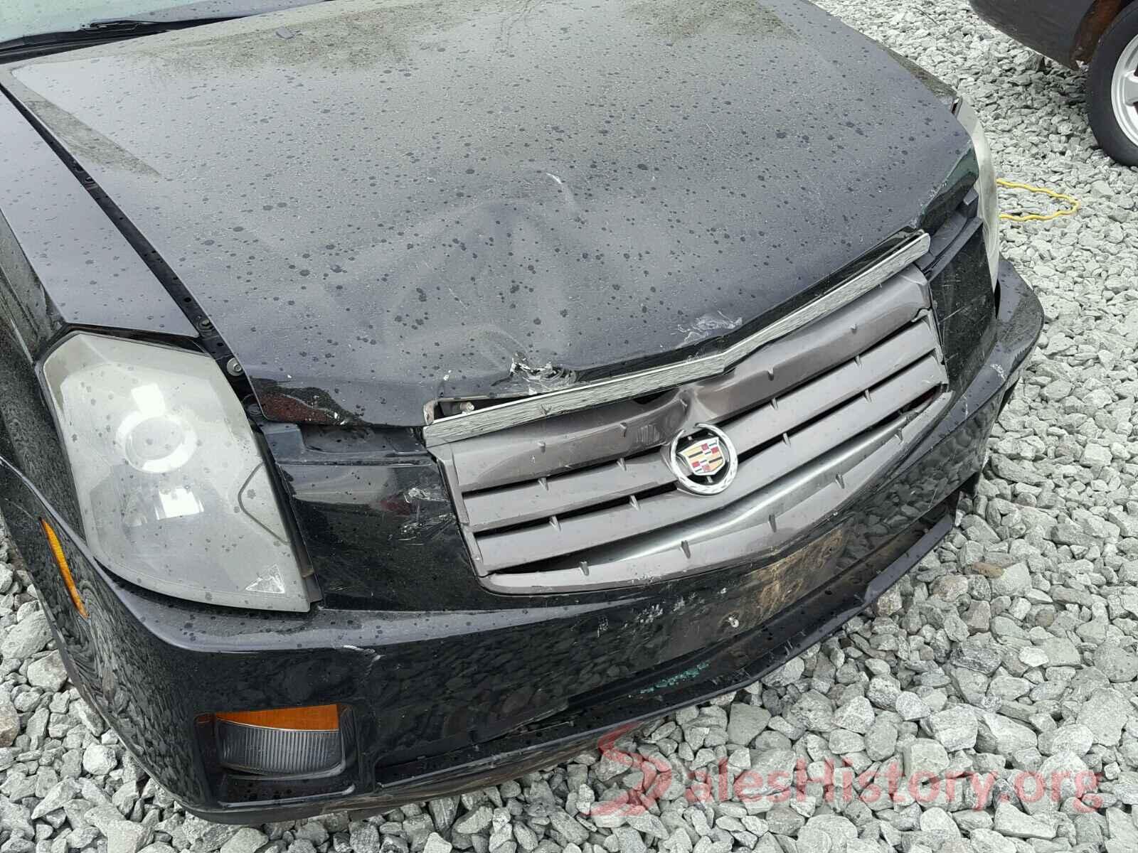 4T4BF1FK7GR539547 2004 CADILLAC CTS