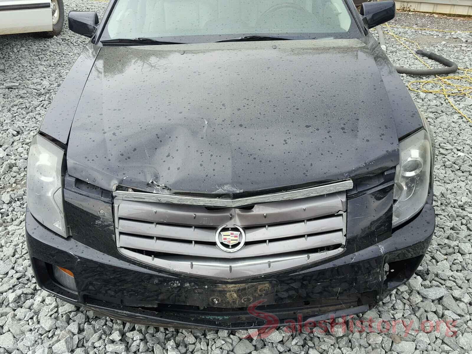 4T4BF1FK7GR539547 2004 CADILLAC CTS