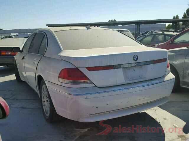 2C3CDXHG0JH128638 2003 BMW 7 SERIES