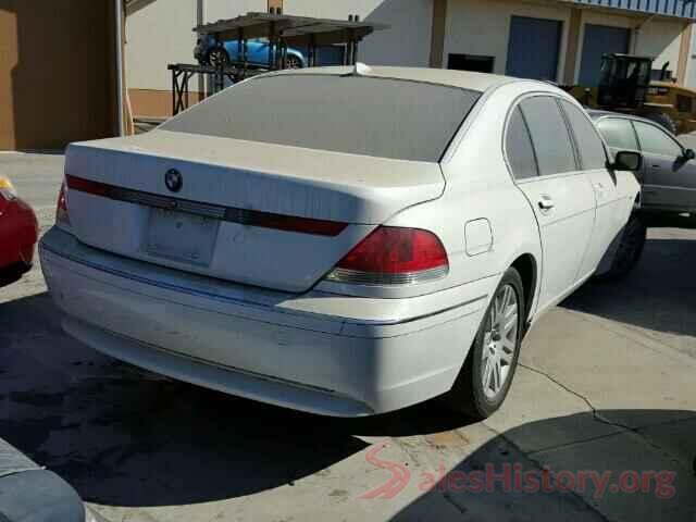 2C3CDXHG0JH128638 2003 BMW 7 SERIES