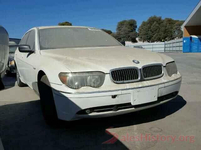 2C3CDXHG0JH128638 2003 BMW 7 SERIES