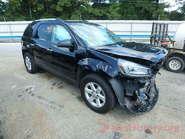 1VWDT7A36HC014146 2013 GMC ACADIA