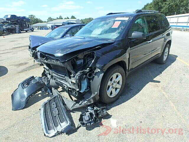 1VWDT7A36HC014146 2013 GMC ACADIA