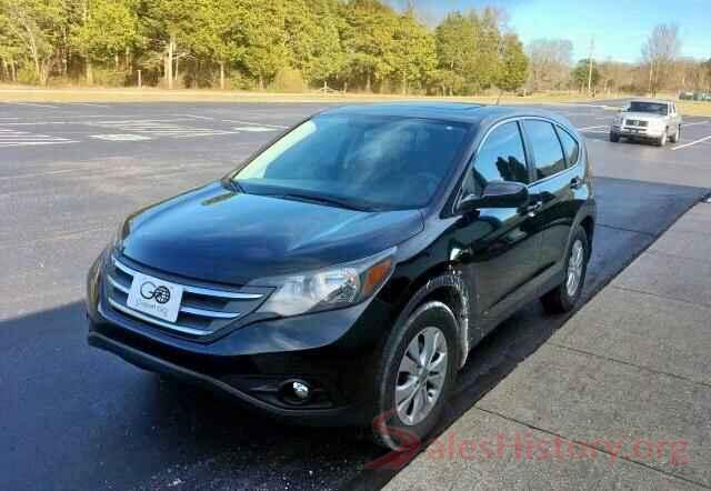 5YJSA1E25HF187822 2013 HONDA CRV