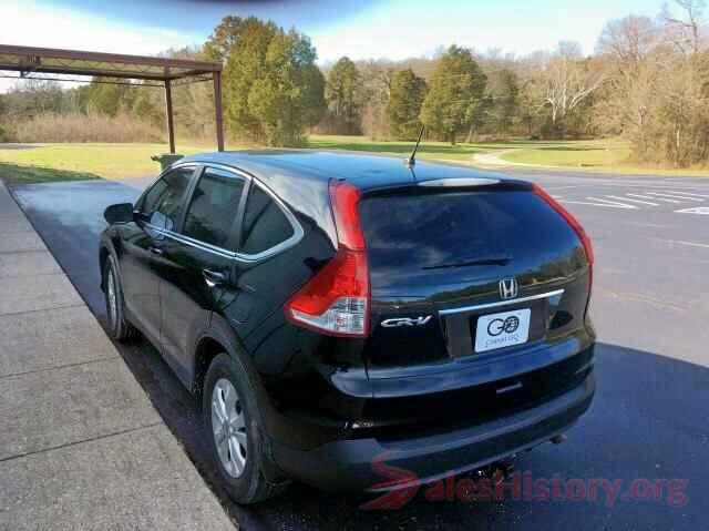 5YJSA1E25HF187822 2013 HONDA CRV