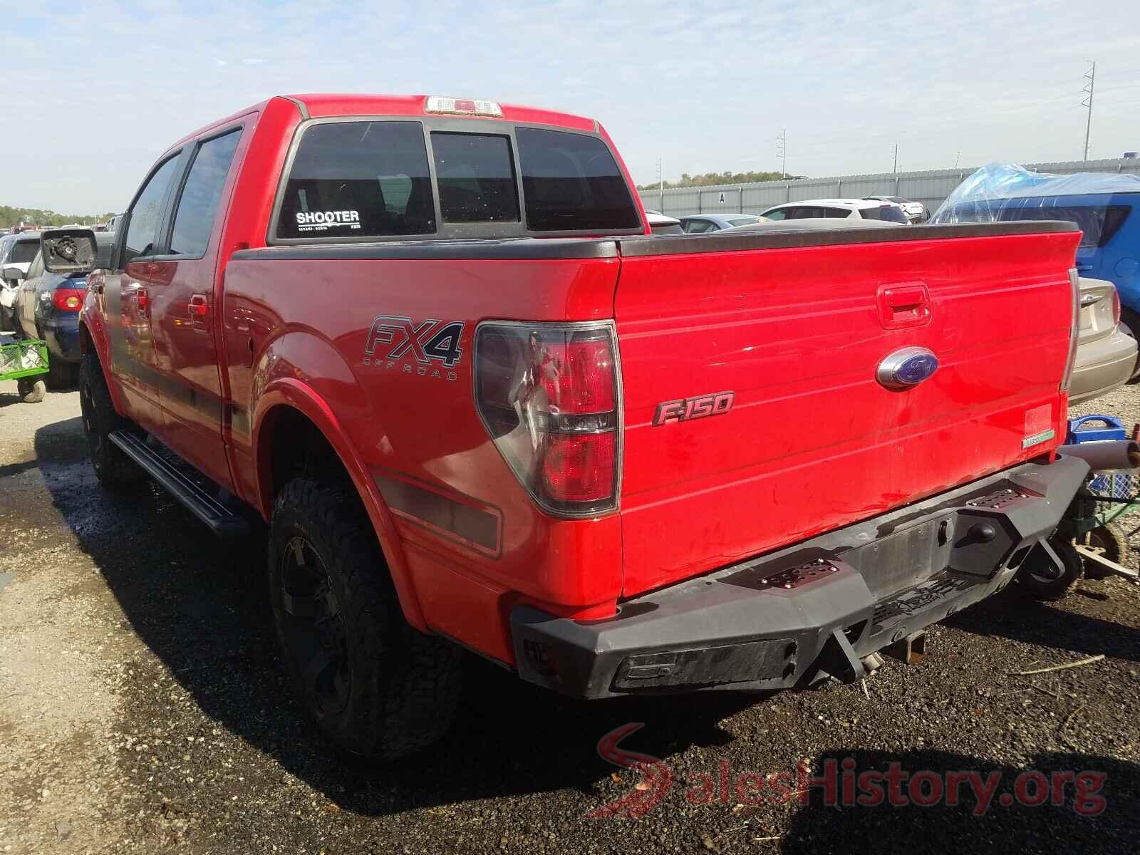 JTDKARFU2H3039364 2013 FORD F150