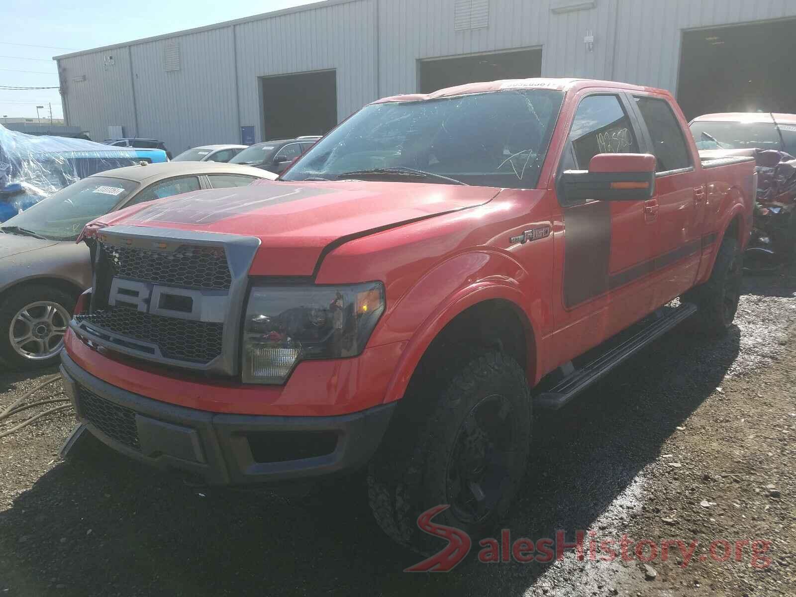 JTDKARFU2H3039364 2013 FORD F150