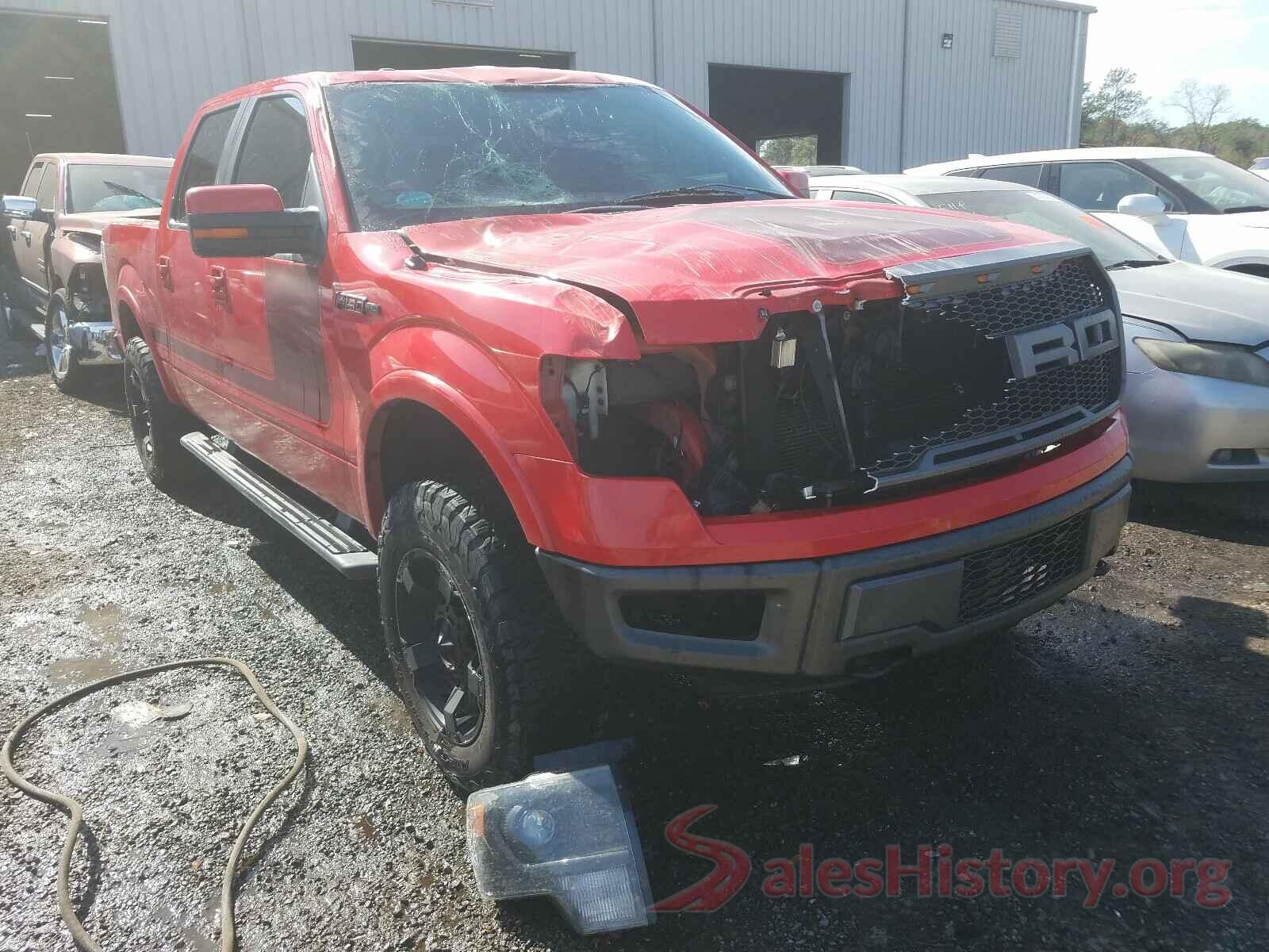 JTDKARFU2H3039364 2013 FORD F150