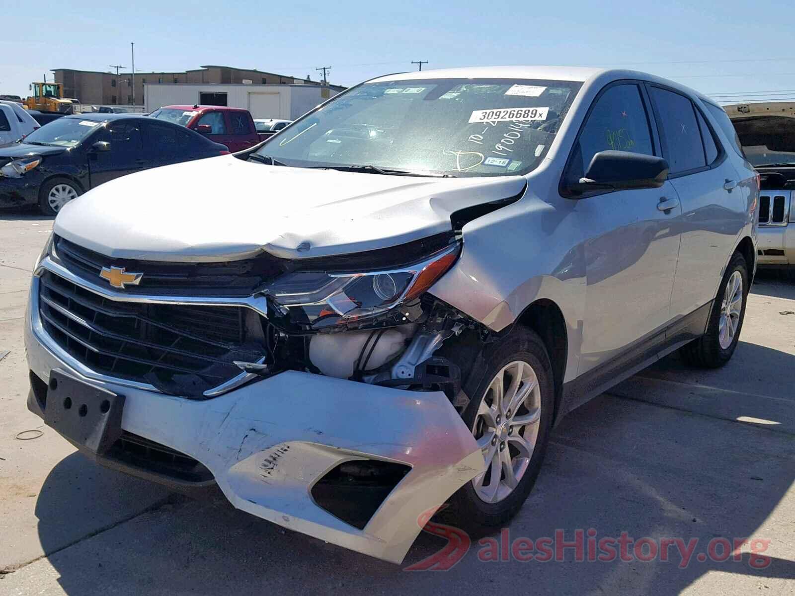 3GNAXHEV2JL131266 2018 CHEVROLET EQUINOX