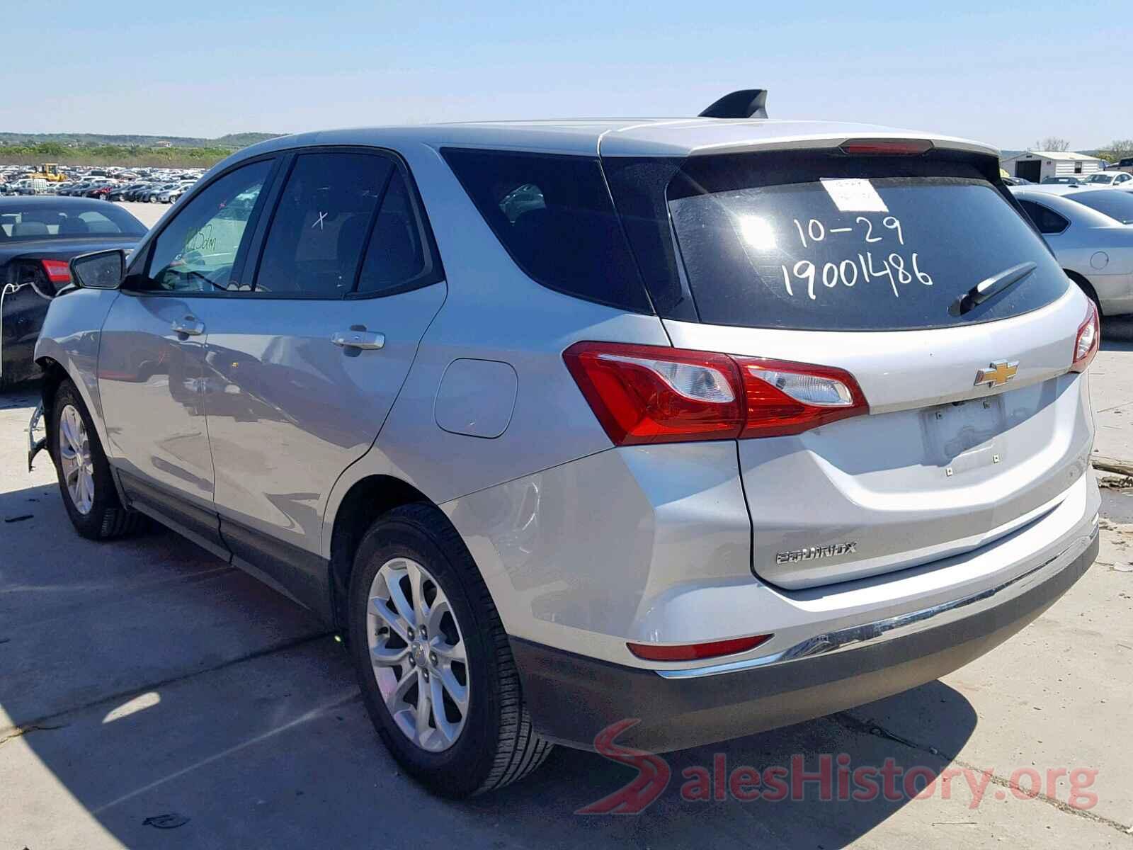 3GNAXHEV2JL131266 2018 CHEVROLET EQUINOX