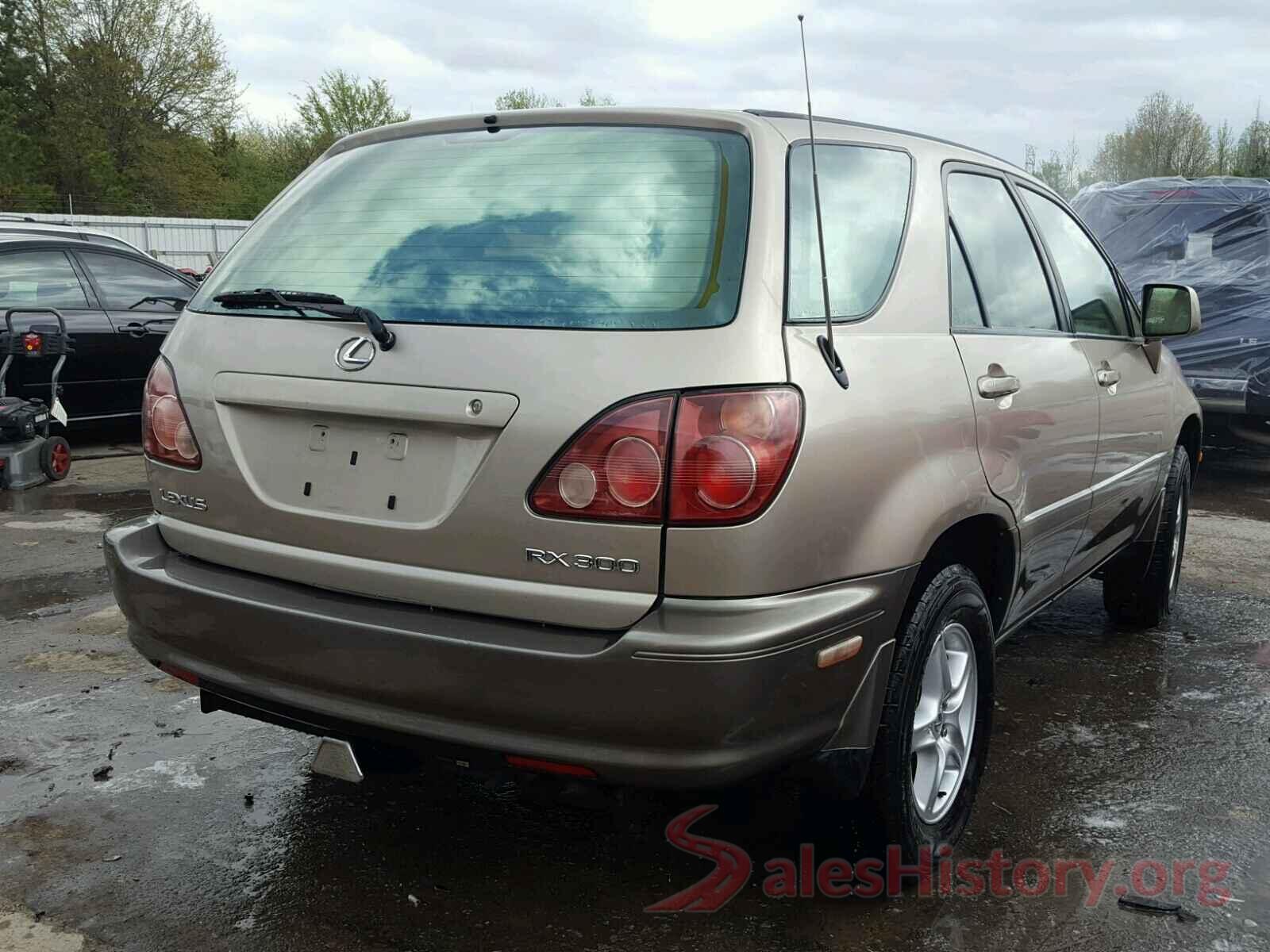 3N1AB7AP9KY411203 1999 LEXUS RX300