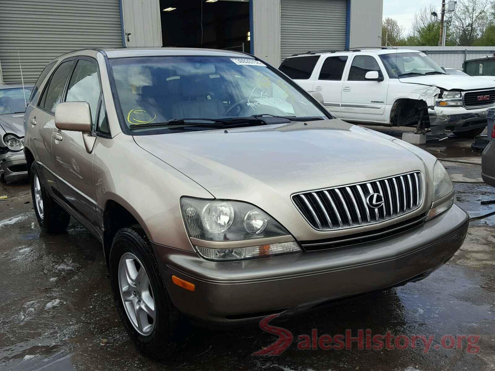 3N1AB7AP9KY411203 1999 LEXUS RX300