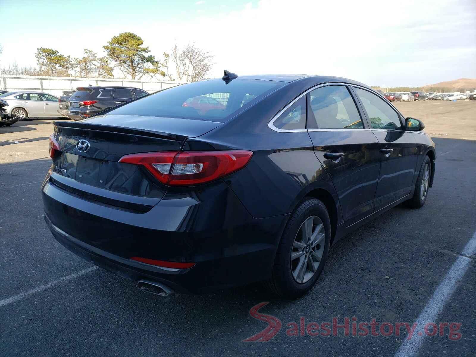 5NPE24AF9HH498255 2017 HYUNDAI SONATA