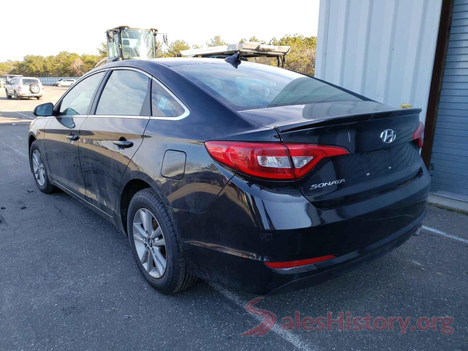 5NPE24AF9HH498255 2017 HYUNDAI SONATA